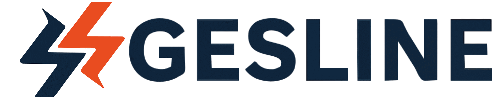 Logo horizontal Gesline